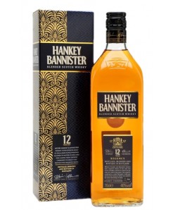 Hankey Bannister 12YO GB